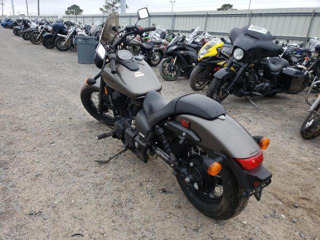 2014 HONDA SHADOW JH2RC5377EK400712