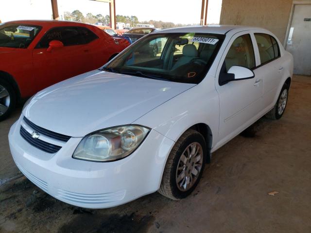 2010 CHEVROLET COBALT 1LT 1G1AC5F52A7242348
