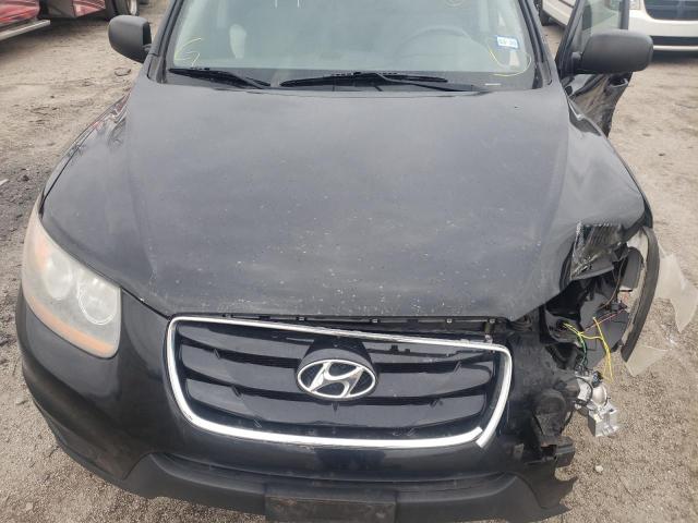2010 HYUNDAI SANTA FE 5NMSG3AB6AH395096