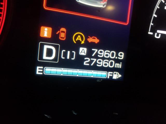 2019 SUBARU FORESTER JF2SKACC3KH539264