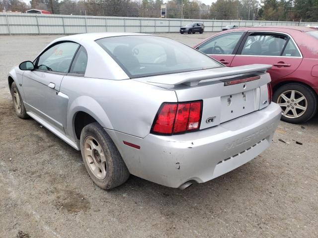 2003 Ford Mustang Gt VIN: 1FAFP42X43F340198 Lot: 68848941