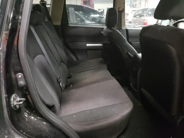 2011 MITSUBISHI ENDEAVOR L 4A4JN2AS9BE032266