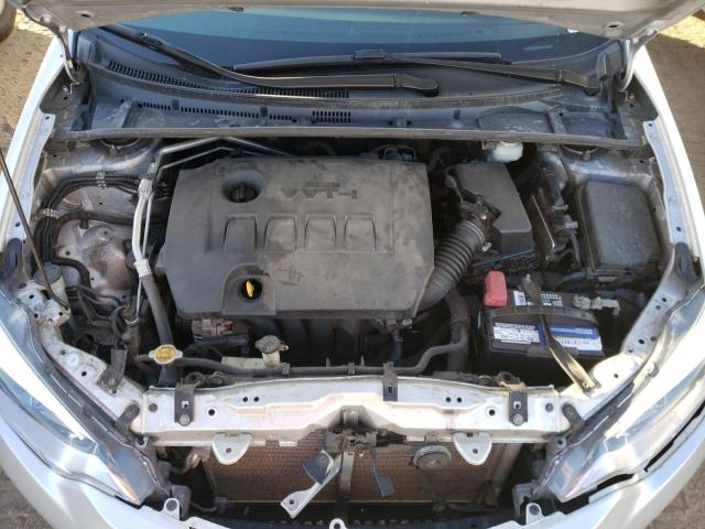 5YFBURHE6GP407936 Toyota Corolla L 2016. Фото: 6