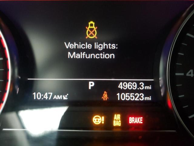 2014 AUDI A8 L TDI Q WAURMAFDXEN001501
