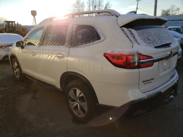 2020 SUBARU ASCENT PRE 4S4WMAFD4L3478824