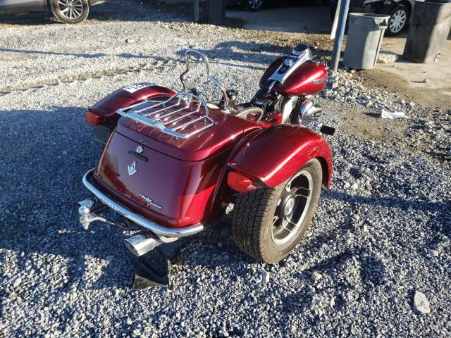 2016 HARLEY-DAVIDSON FLRT FREE 1HD1MCM19GB860554