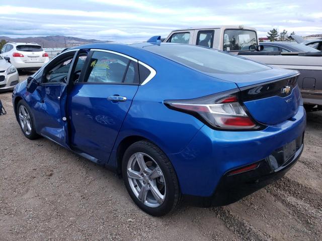 VIN 1G1RA6S52HU120024 2017 Chevrolet Volt, LT no.3