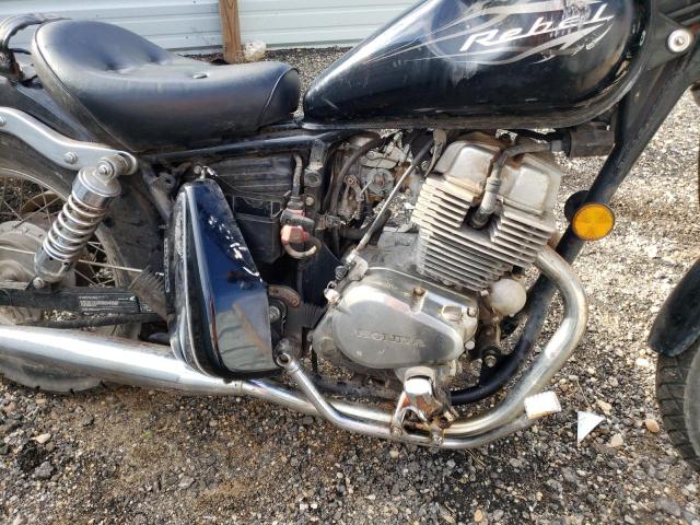 2009 HONDA CMX250 C JH2MC13009K500100