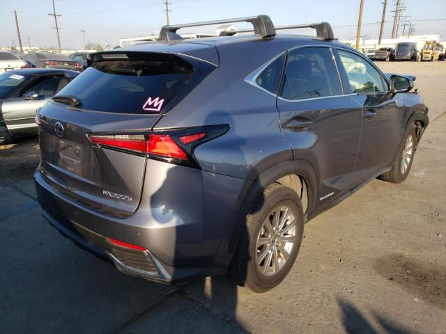 2018 LEXUS NX 300H JTJBJRBZ1J2095130