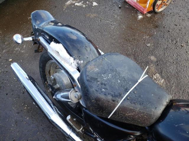 2004 SUZUKI MOTORCYCLE JS1VS53A142101358