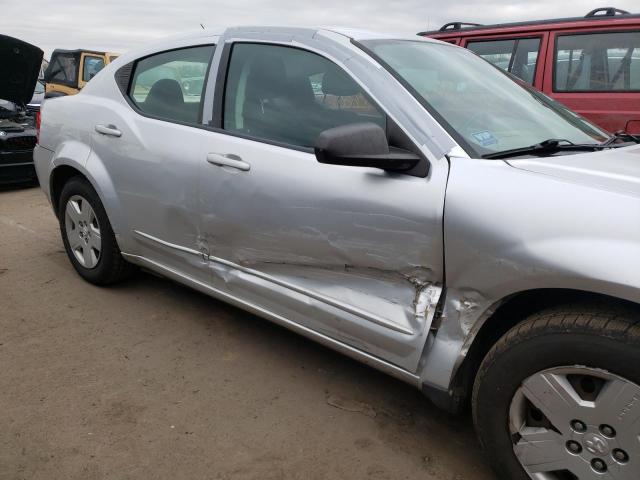 2010 DODGE AVENGER SX 1B3CC4FBXAN193431