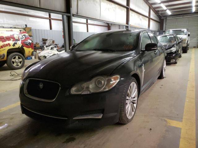 2011 JAGUAR XF SAJWA0FB6BLS16051