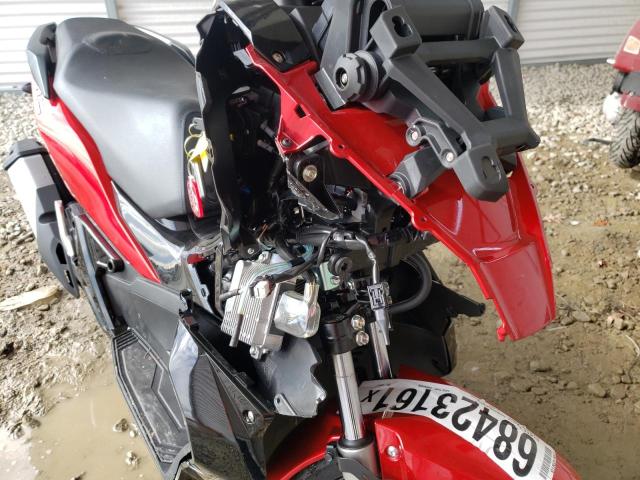 2022 HONDA ADV150 A MLHKF385XN5100817