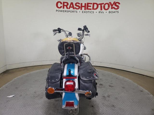 2016 HARLEY-DAVIDSON FLSTC HERI 1HD1BWV10GB041552