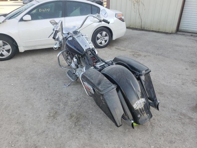 2005 HARLEY-DAVIDSON FLHRI 1HD1FBW125Y638420