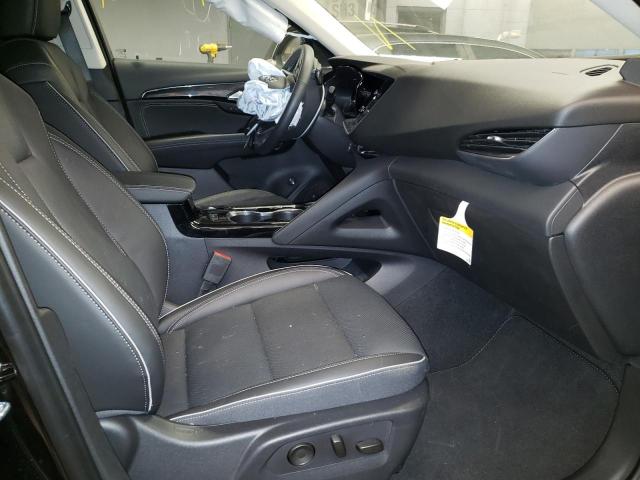 2021 BUICK ENVISION E LRBFZNR41MD150361