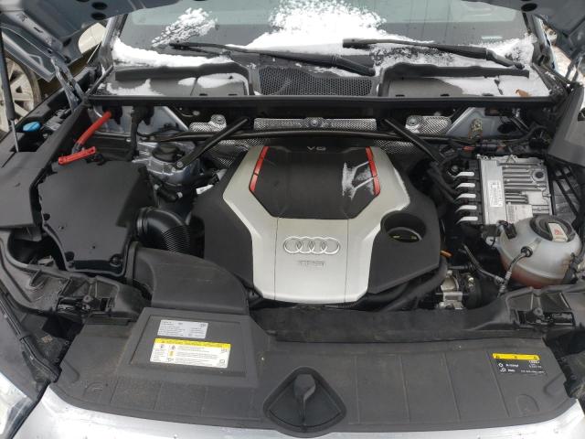2018 AUDI SQ5 PRESTI WA1C4AFY4J2219757