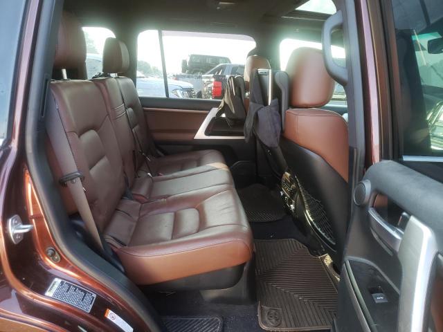 2016 TOYOTA LAND CRUIS JTMCY7AJ5G4038588