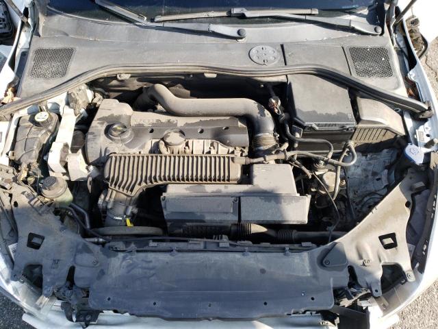 2012 VOLVO S60 T5 YV1622FS0C2122336