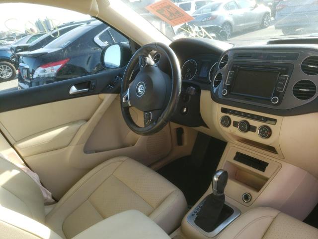 2014 VOLKSWAGEN TIGUAN WVGAV3AX9EW616220