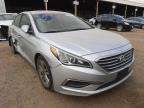 2017 HYUNDAI  SONATA