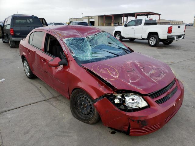 2010 CHEVROLET COBALT 1LT 1G1AD5F56A7207390
