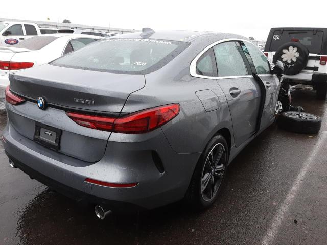 2022 BMW 228I WBA53AK08N7J83658