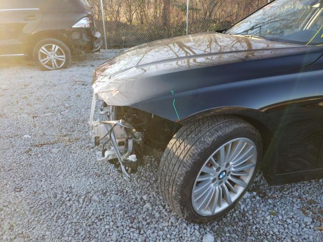 2013 BMW ACTIVEHYBR WBA3F9C53DF145184