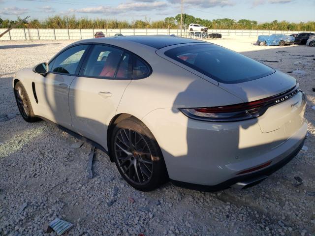 2021 PORSCHE PANAMERA B WP0AJ2A72ML114272