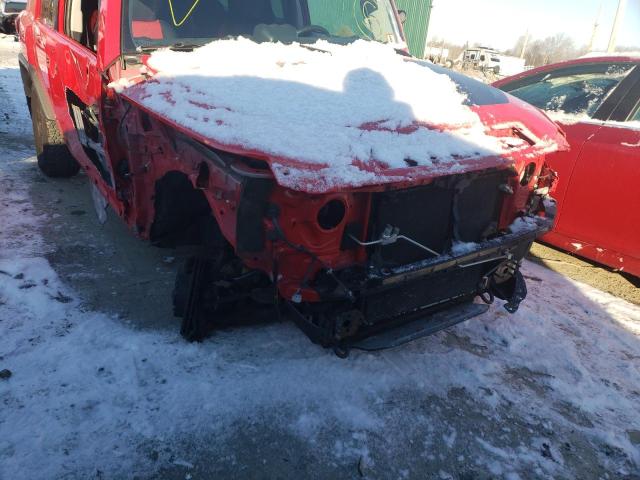 2012 TOYOTA FJ CRUISER JTEBU4BF0CK133383