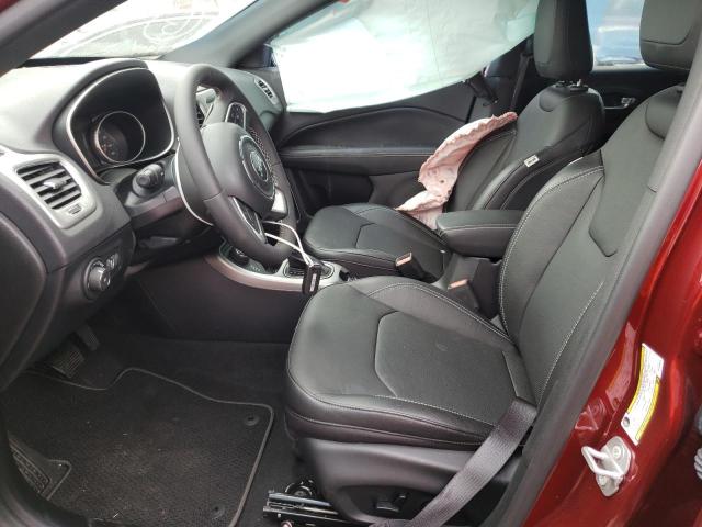 2021 JEEP COMPASS 80 3C4NJDEB7MT536876