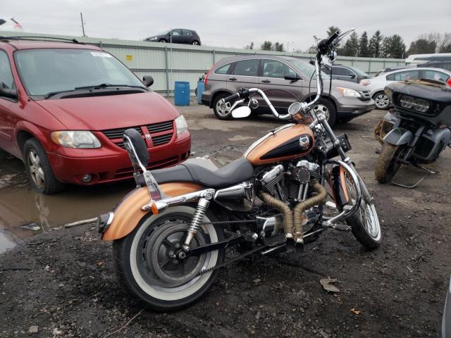 2008 HARLEY-DAVIDSON XL1200 C A 1HD1CT3468K410022