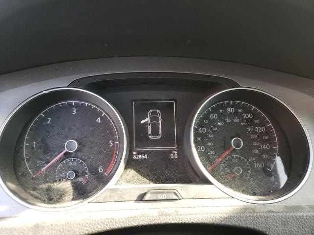2015 VOLKSWAGEN GOLF TDI 3VWRA7AU1FM082225