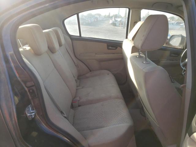 2010 SUZUKI SX4 LE JS2YC5A26A6303280
