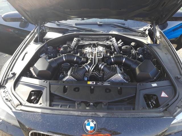 2013 BMW M5 WBSFV9C58DC773559