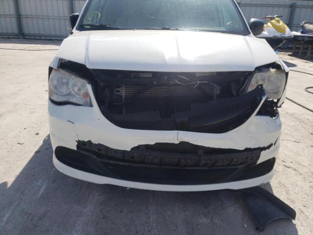 2013 RAM TRADESMAN 2C4JRGAG1DR671865