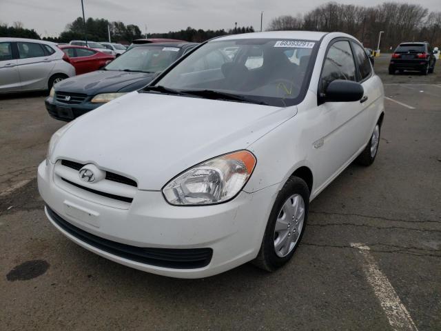 2011 HYUNDAI ACCENT GL KMHCM3AC4BU187617