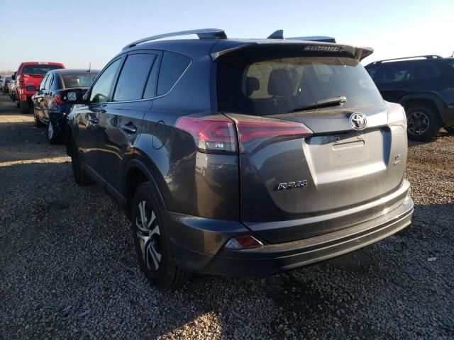 2016 TOYOTA RAV4 LE JTMBFREV5GJ092159