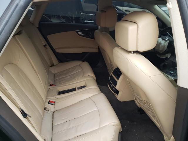 2012 AUDI A7 PREMIUM WAUYGAFC2CN048481