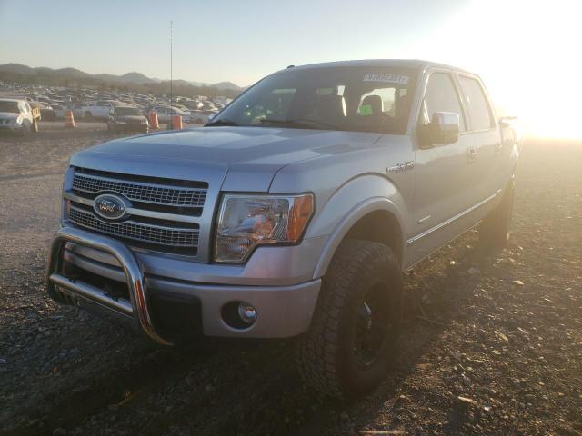 1FTFW1ET0BFC37346 Ford F150 Super 2011. Фото: 1