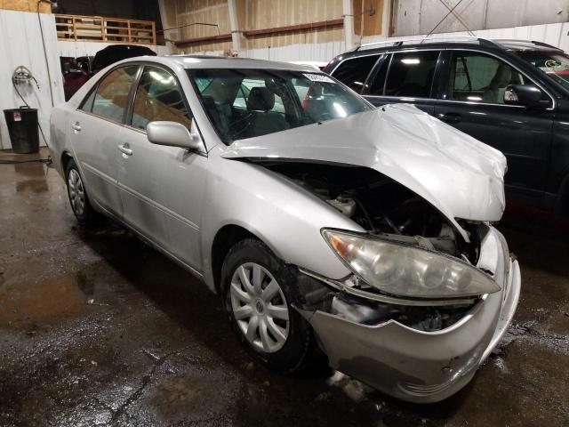 Salvage cars for sale from Copart Anchorage, AK: 2006 Toyota Camry LE
