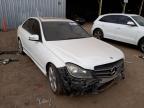 2014 MERCEDES-BENZ  C-CLASS