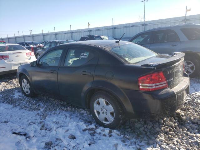 2010 DODGE AVENGER SX 1B3CC4FB9AN209134