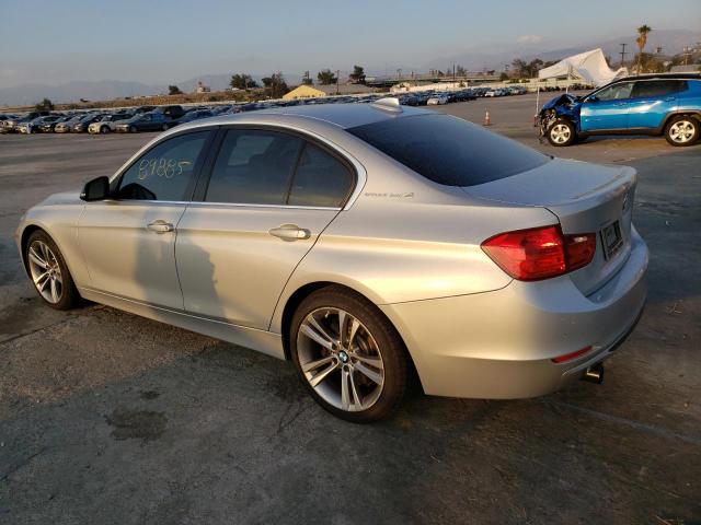 2013 BMW ACTIVEHYBR WBA3F9C57DF484112
