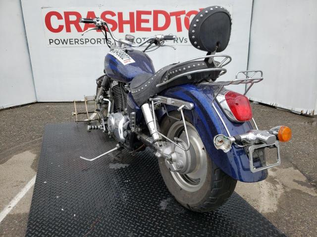 2001 HONDA VT1100 C2 1HFSC43181A100179