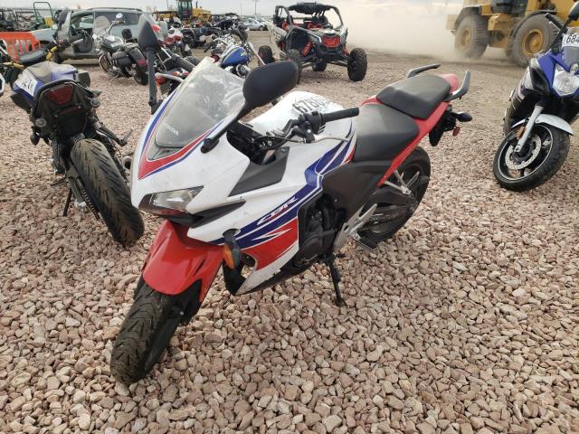 2014 HONDA CBR500 R MLHPC4465E5101473