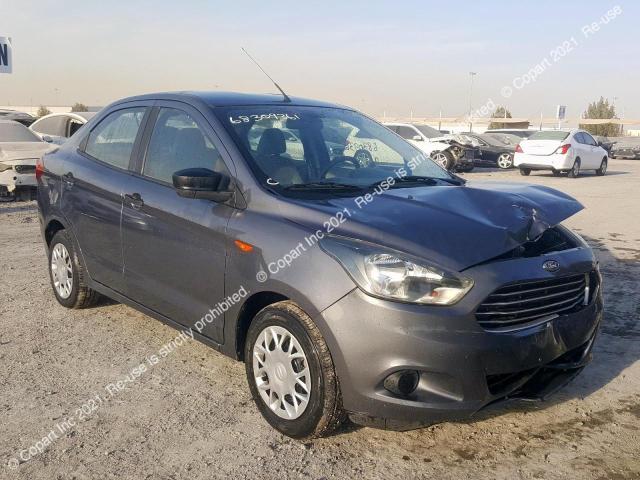 FORD FIGO venta en Copart Medio Oriente figo impulse 2017 FORD FIGO venta en Copart Medio Oriente