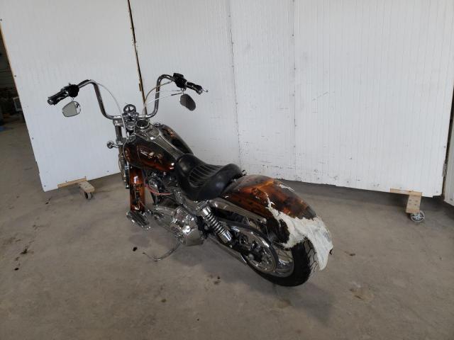 2007 HARLEY-DAVIDSON FXDBI 1HD1GX4197K338845