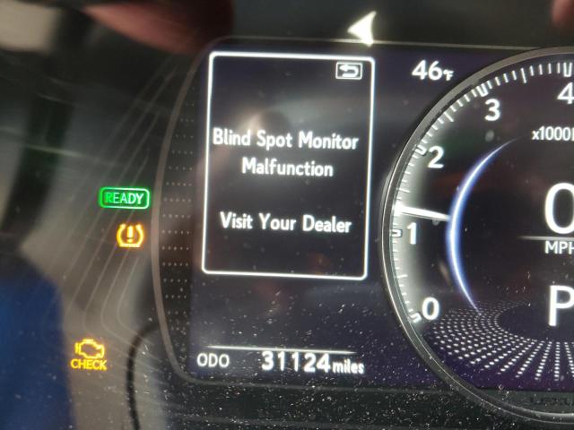 2020 LEXUS UX 250H JTHX9JBH5L2029675
