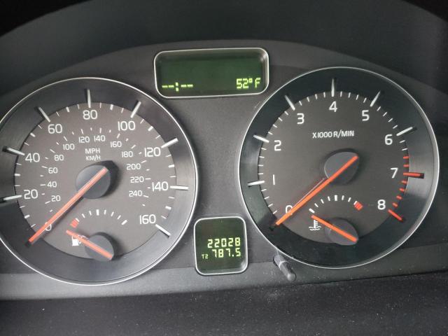 2010 VOLVO C70 T5 YV1672MC3AJ093334